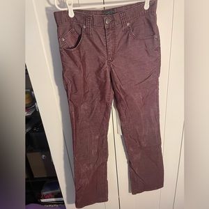 Rock and Republic 32x32 red pants